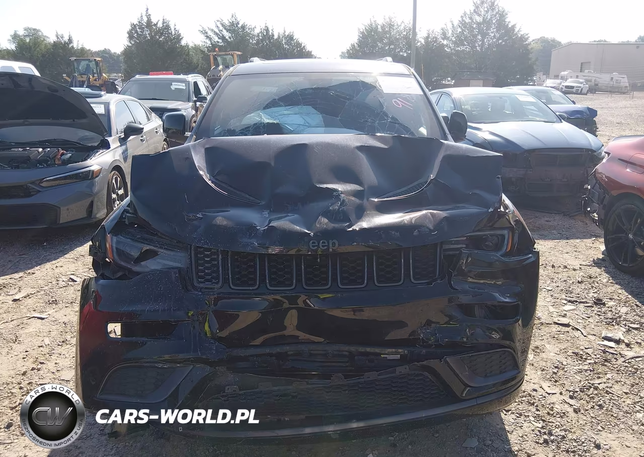 2020 Jeep Grand Cherokee Limited X 4X4 VIN:1C4RJFBG3LC149183 - 12