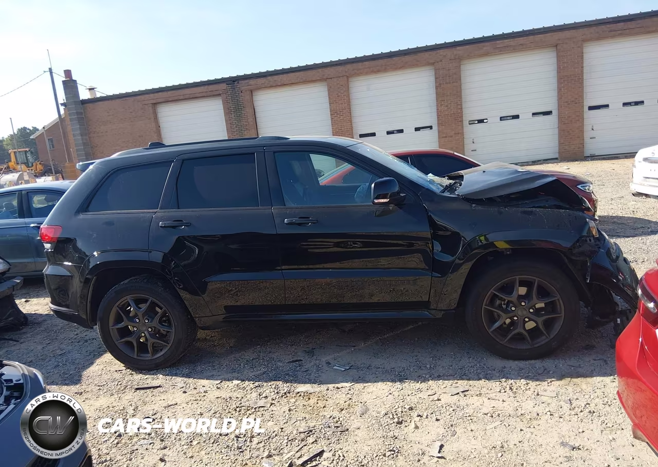 2020 Jeep Grand Cherokee Limited X 4X4 VIN:1C4RJFBG3LC149183 - 13