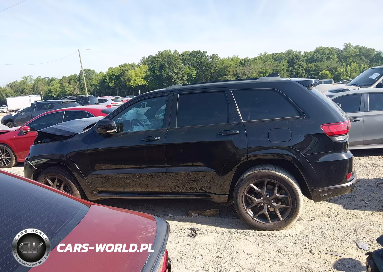 2020 Jeep Grand Cherokee Limited X 4X4 VIN:1C4RJFBG3LC149183 - 14
