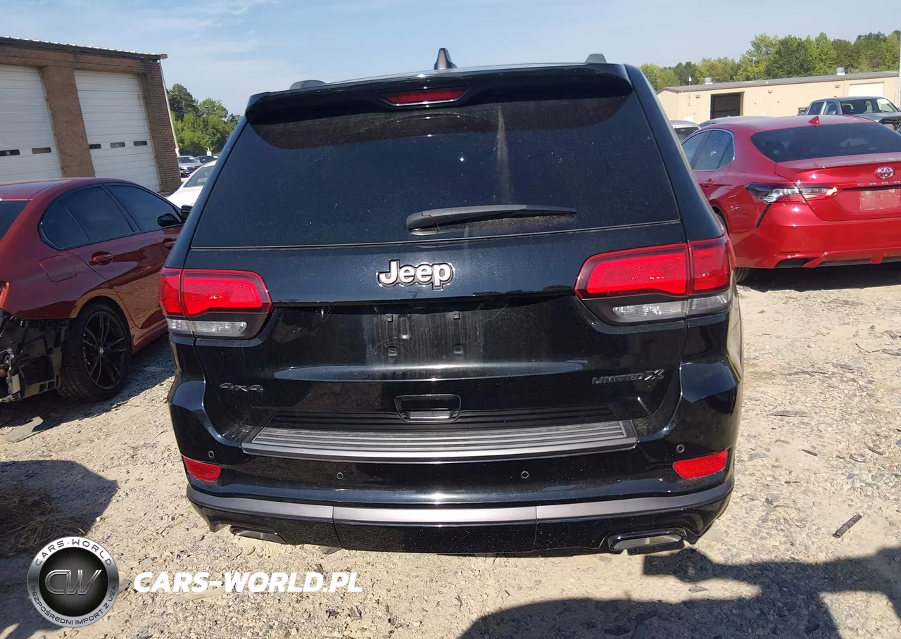 2020 Jeep Grand Cherokee Limited X 4X4 VIN:1C4RJFBG3LC149183 - 16