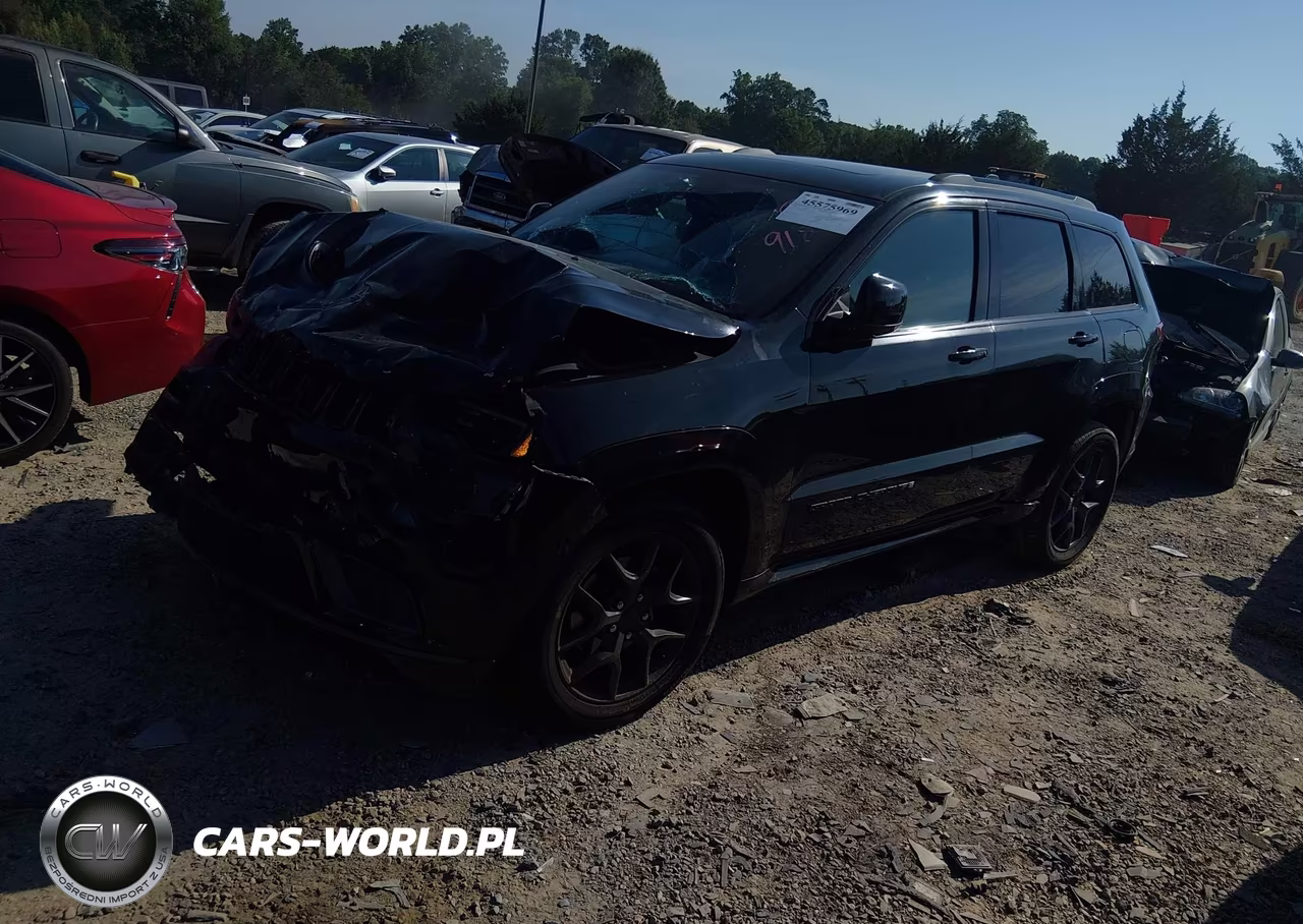 2020 Jeep Grand Cherokee Limited X 4X4 VIN:1C4RJFBG3LC149183 - 2
