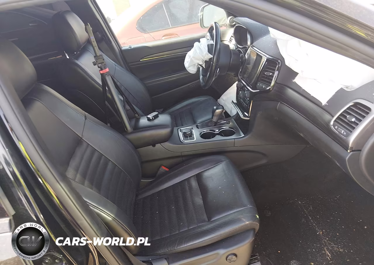 2020 Jeep Grand Cherokee Limited X 4X4 VIN:1C4RJFBG3LC149183 - 5