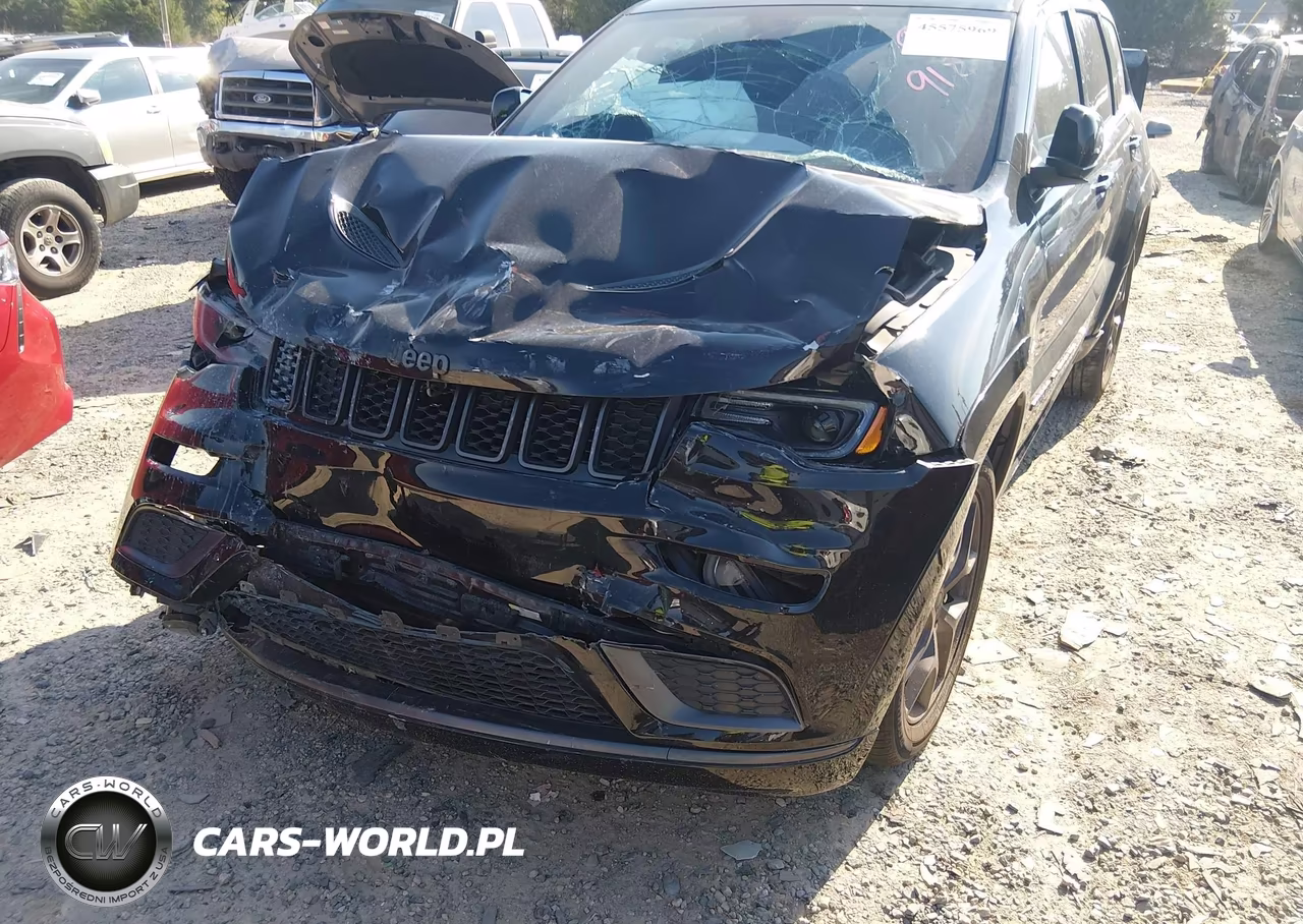 2020 Jeep Grand Cherokee Limited X 4X4 VIN:1C4RJFBG3LC149183 - 6