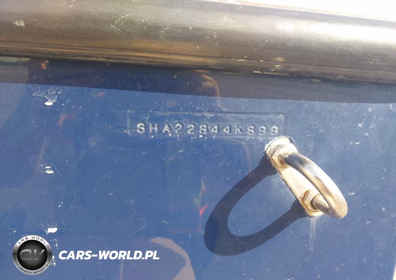 1999 Shamrock Other VIN:SHA22844K899 - 9