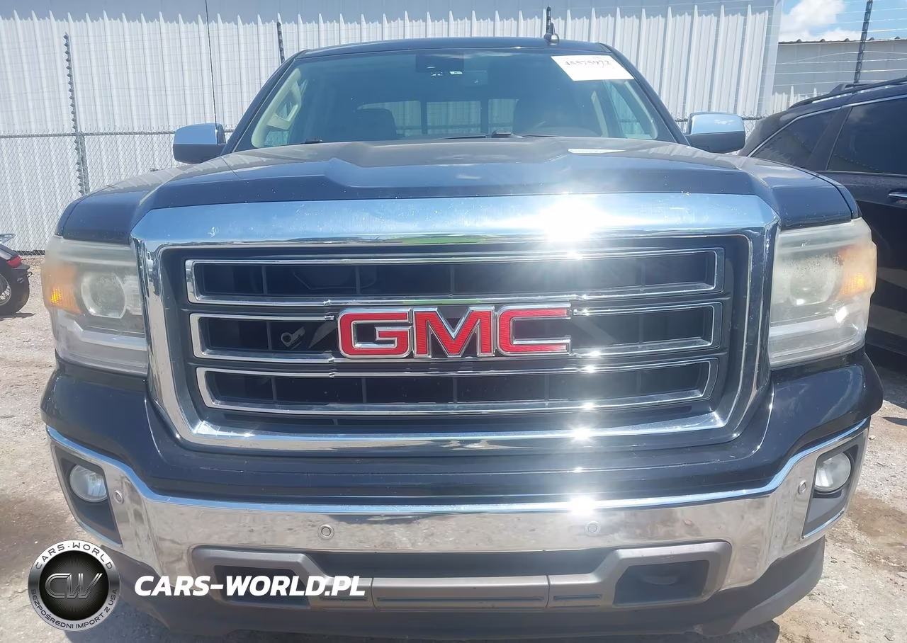 2015 GMC Sierra 1500 Slt VIN:3GTU2VECXFG514356 - 12
