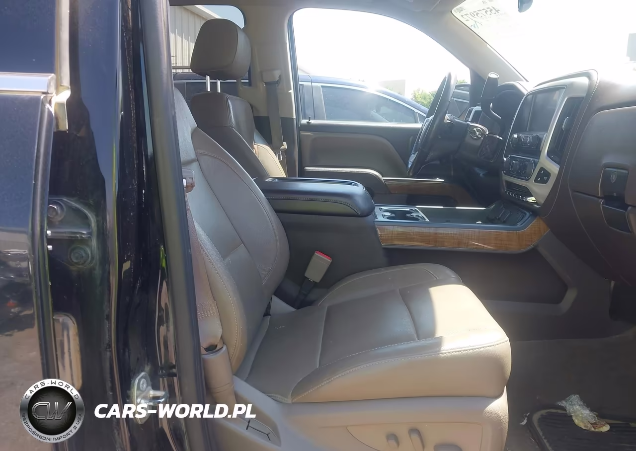 2015 GMC Sierra 1500 Slt VIN:3GTU2VECXFG514356 - 5
