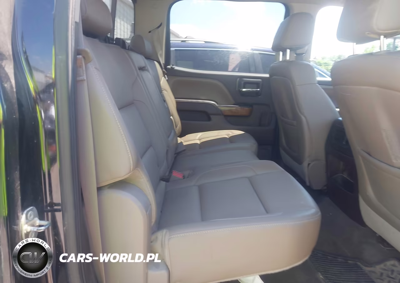 2015 GMC Sierra 1500 Slt VIN:3GTU2VECXFG514356 - 8