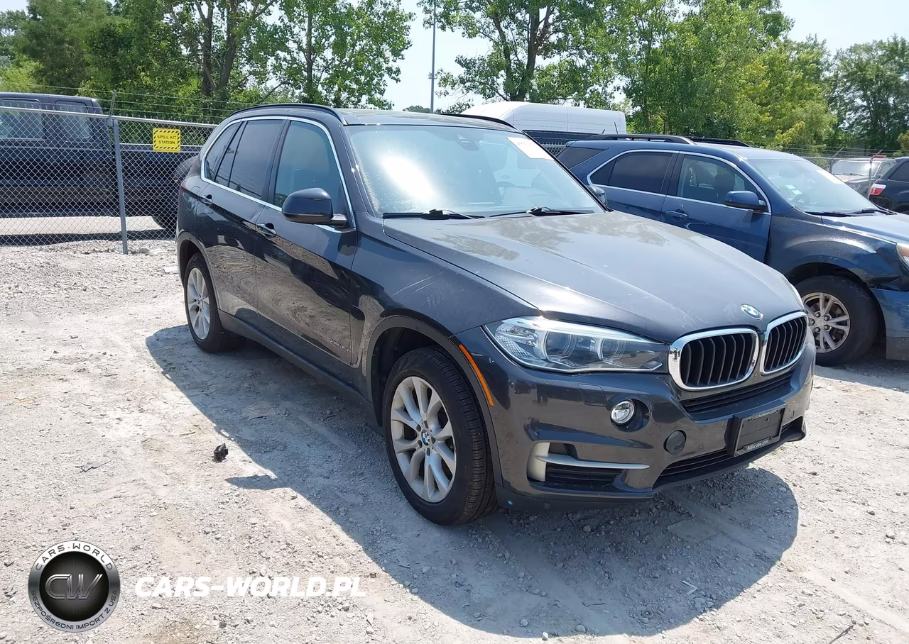 2016 BMW X5 xDrive35I – zdjęcie 1 z 16