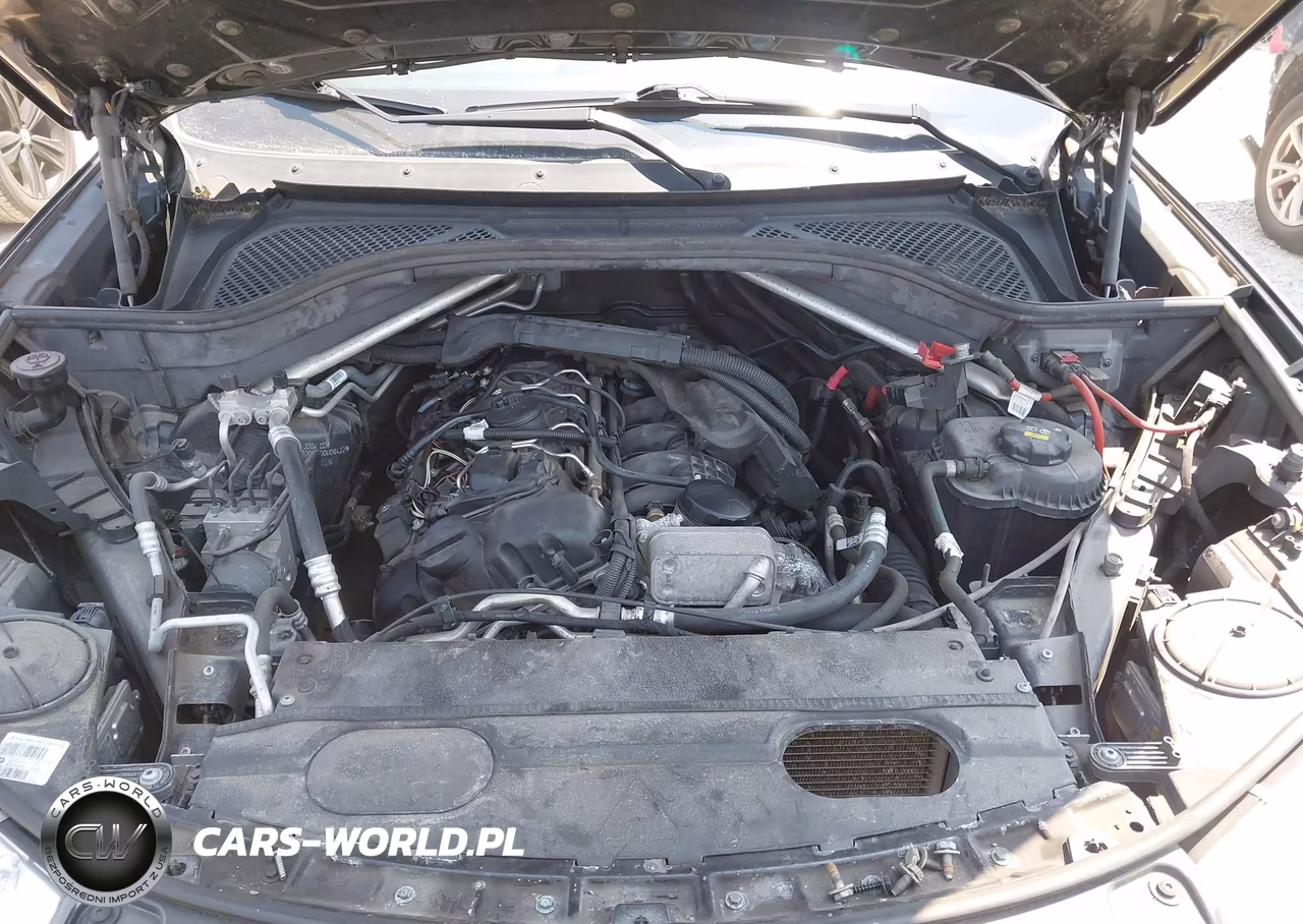 2016 BMW X5 xDrive35I VIN:5UXKR0C56G0U08422 - 10