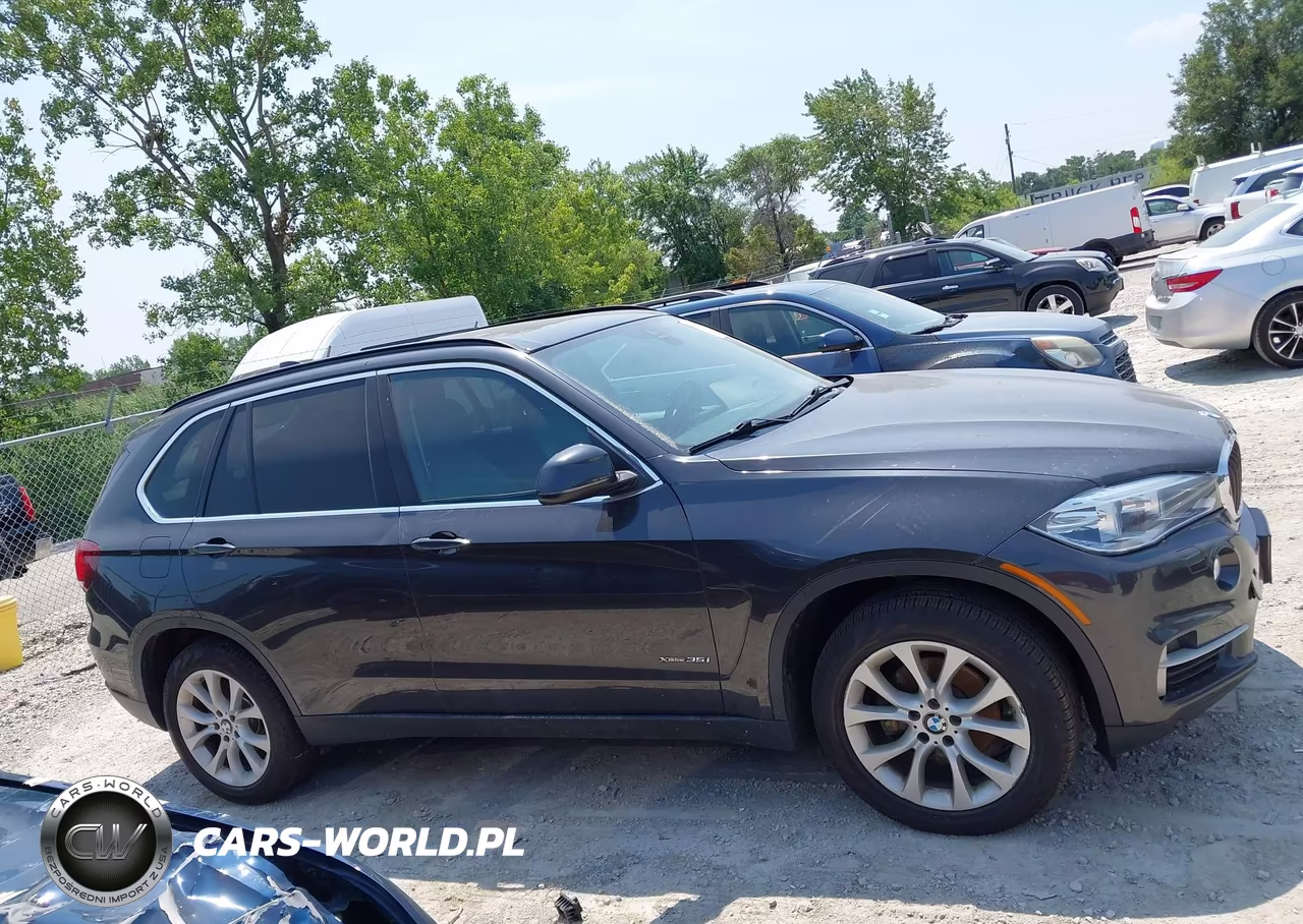 2016 BMW X5 xDrive35I VIN:5UXKR0C56G0U08422 - 13