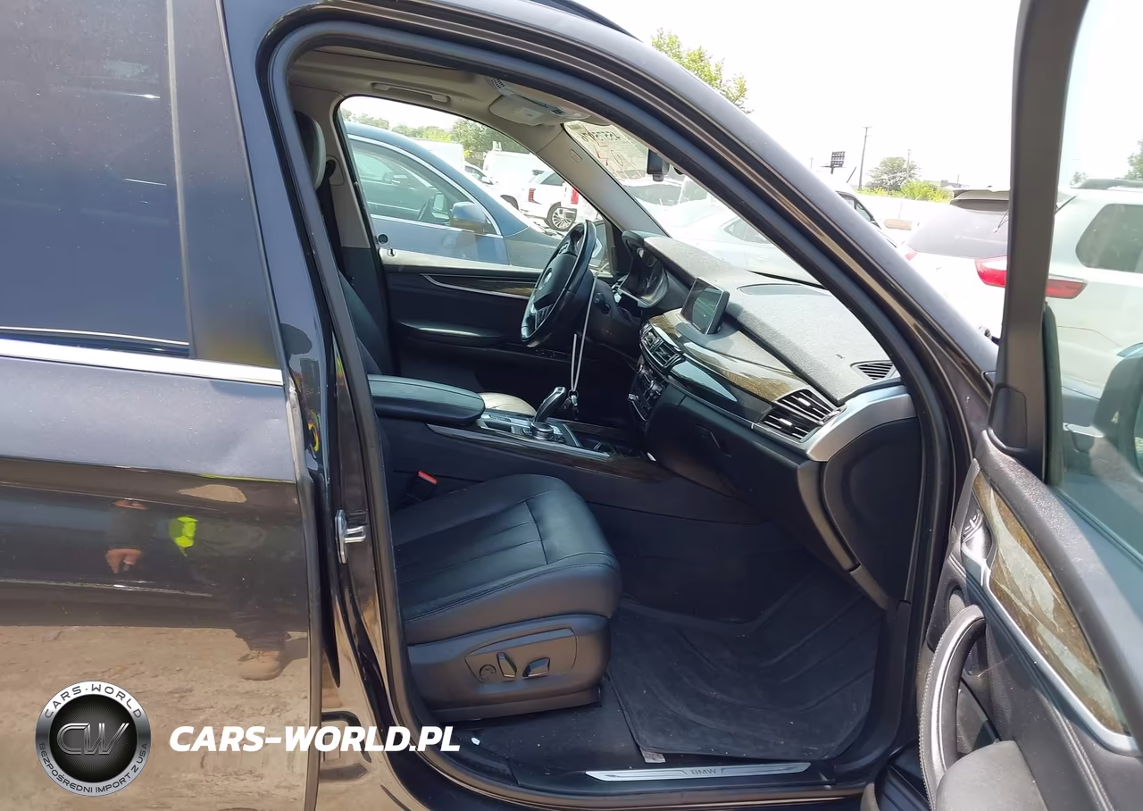 2016 BMW X5 xDrive35I VIN:5UXKR0C56G0U08422 - 5