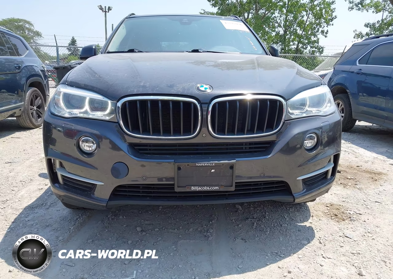2016 BMW X5 xDrive35I VIN:5UXKR0C56G0U08422 - 6
