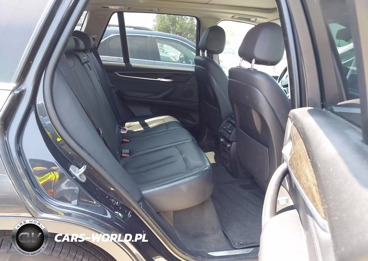 2016 BMW X5 xDrive35I VIN:5UXKR0C56G0U08422 - 8