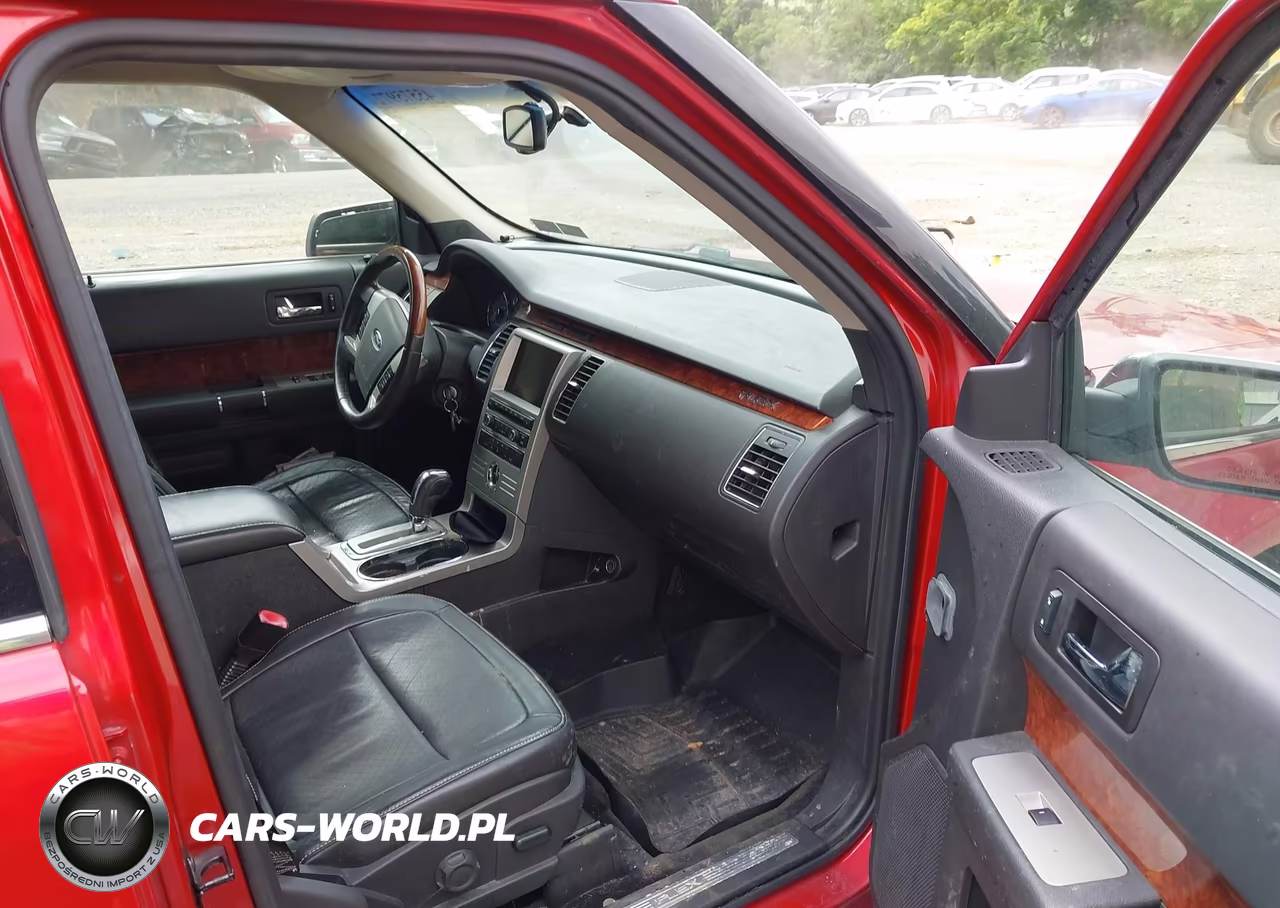 2010 Ford Flex Limited VIN:2FMGK5DC2ABA18313 - 5