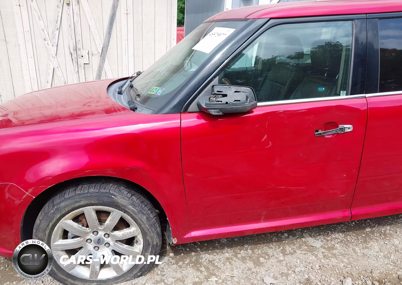 2010 Ford Flex Limited VIN:2FMGK5DC2ABA18313 - 6