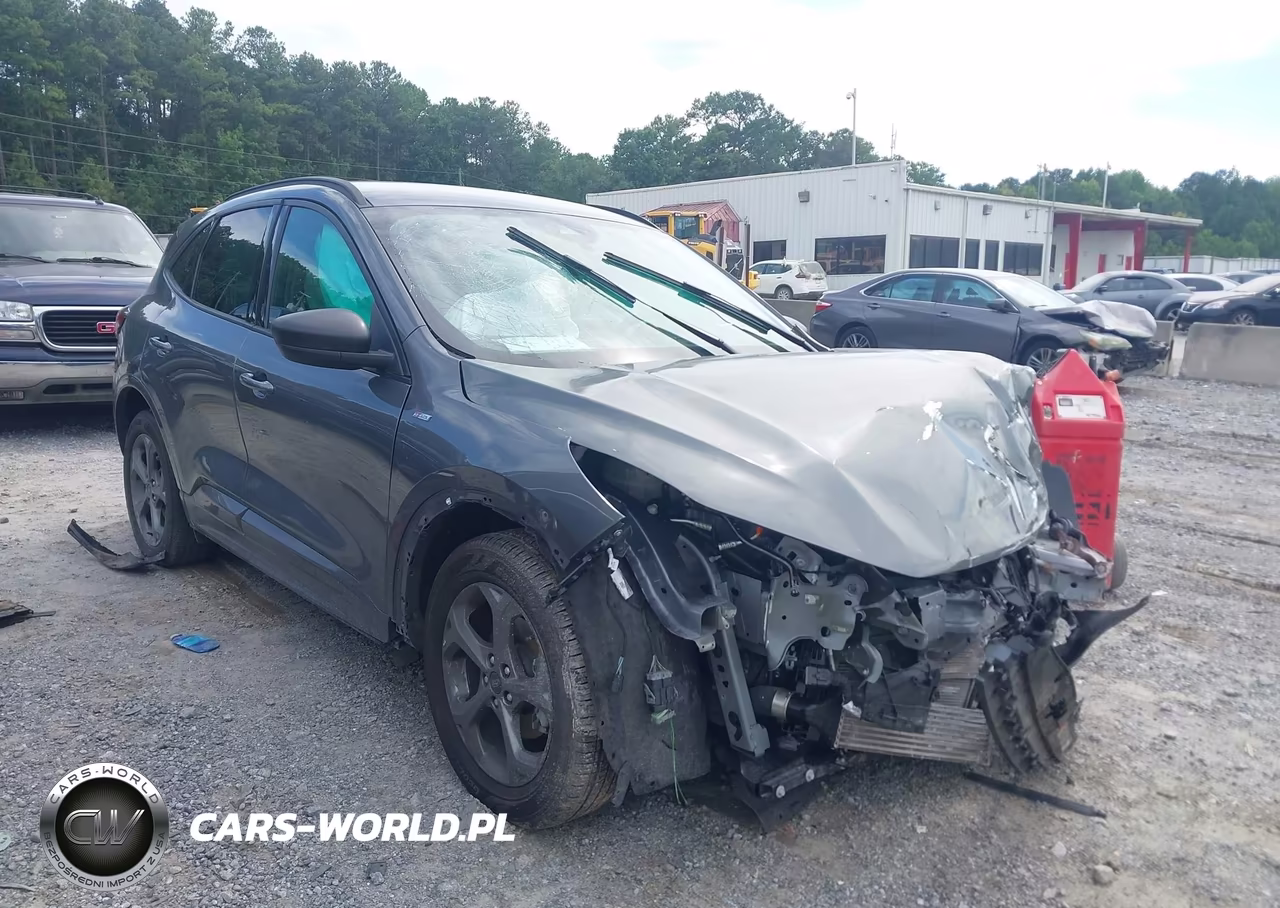 2024 Ford Escape St-Line – zdjęcie 1 z 16