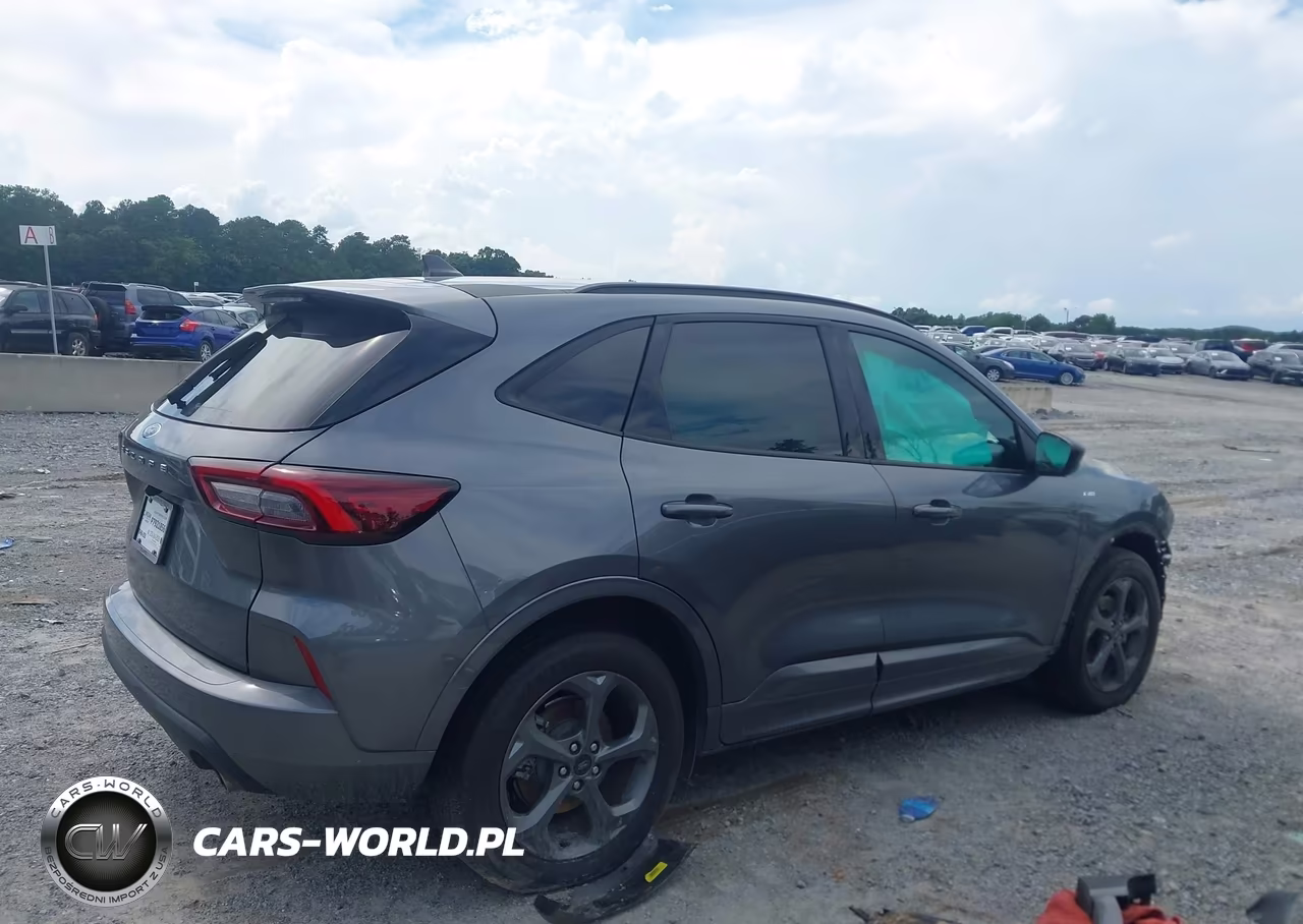 2024 Ford Escape St-Line VIN:1FMCU0MN0RUA74835 - 13