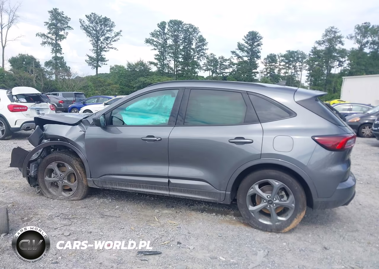 2024 Ford Escape St-Line VIN:1FMCU0MN0RUA74835 - 14