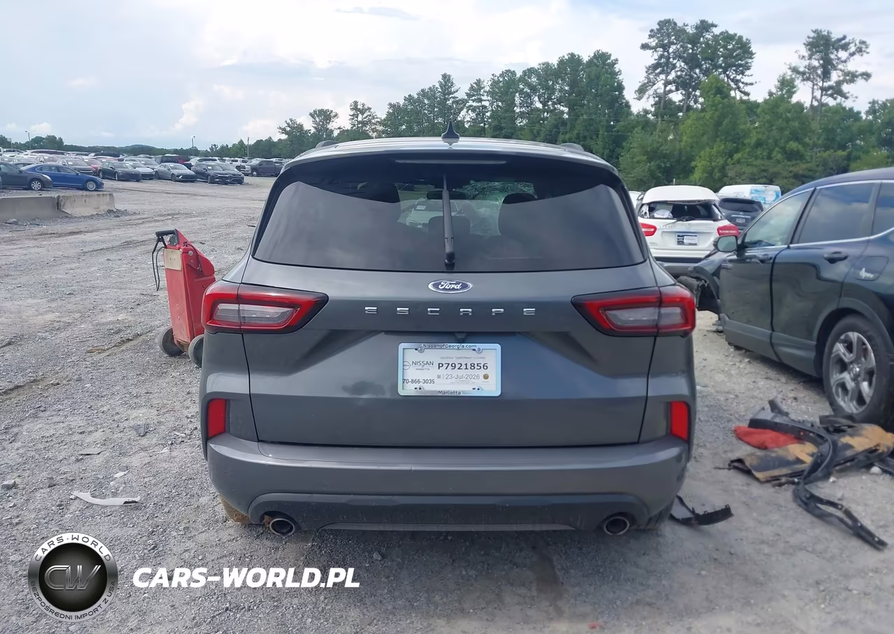 2024 Ford Escape St-Line VIN:1FMCU0MN0RUA74835 - 16