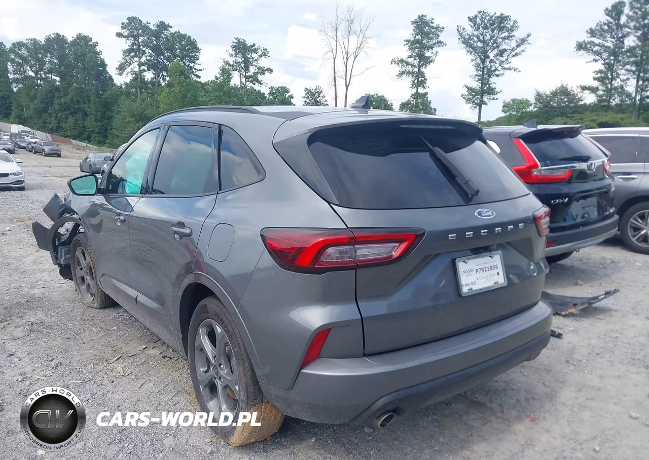 2024 Ford Escape St-Line VIN:1FMCU0MN0RUA74835 - 3