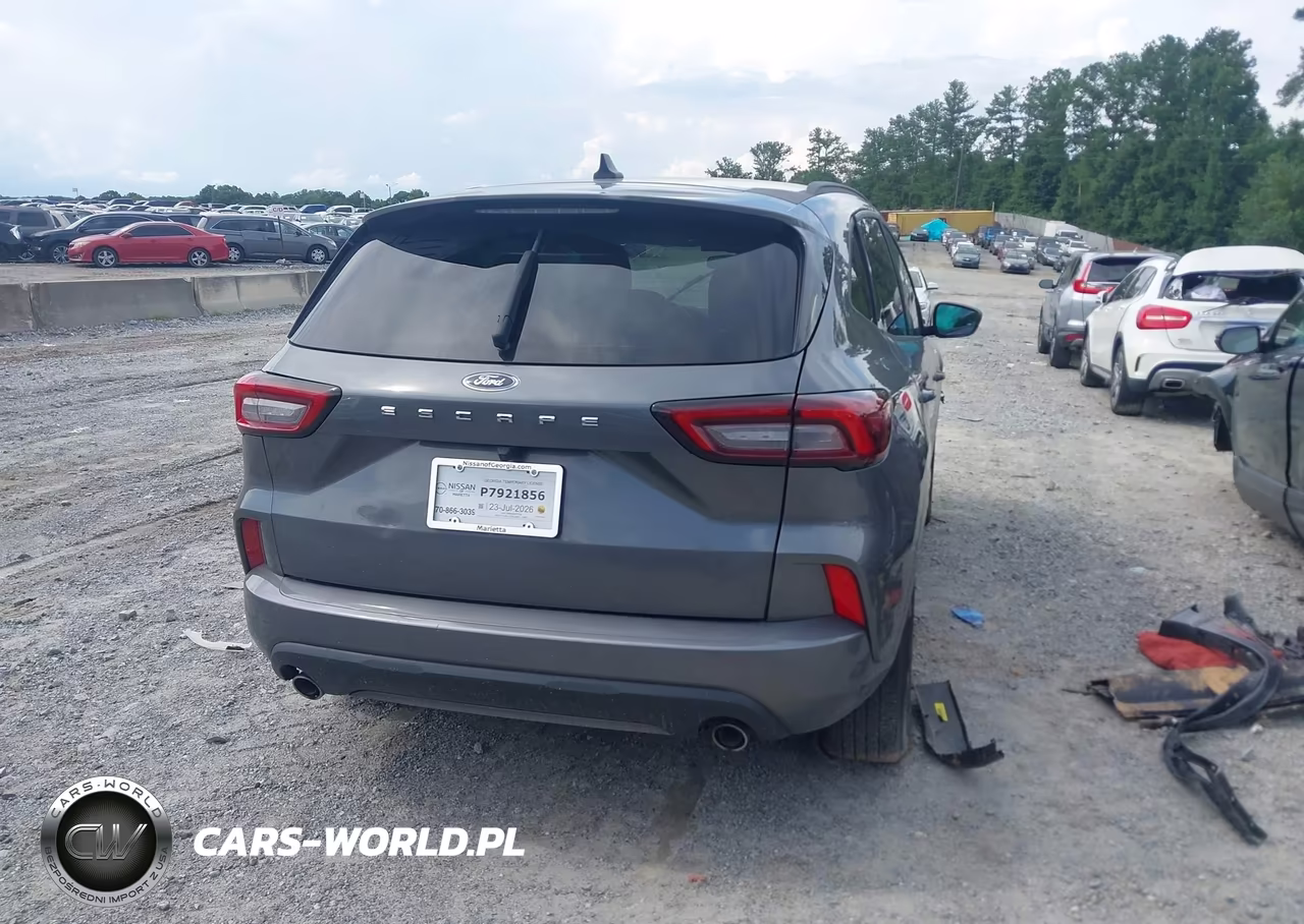 2024 Ford Escape St-Line VIN:1FMCU0MN0RUA74835 - 4