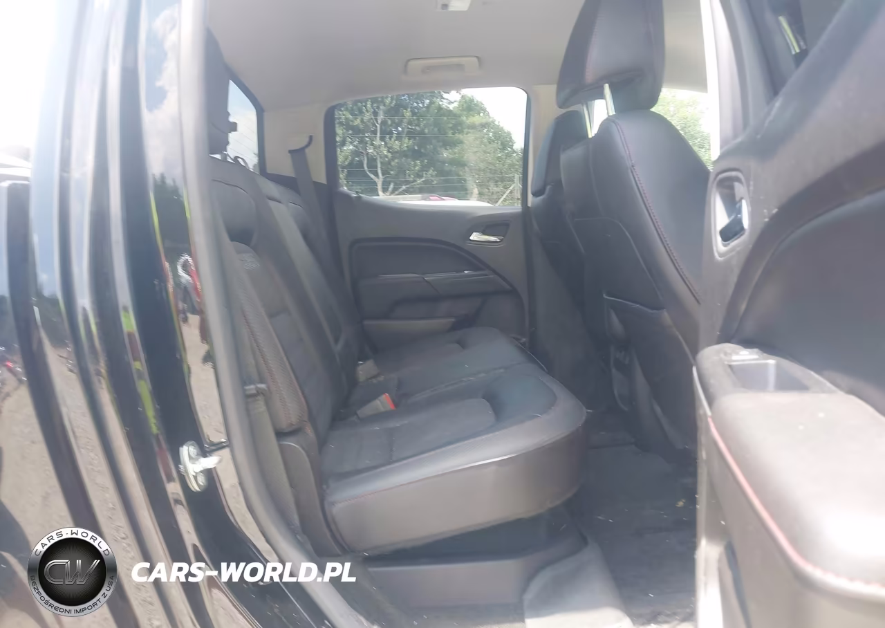 2016 GMC Canyon 2Wd Sle VIN:1GTG5CE39G1357816 - 8