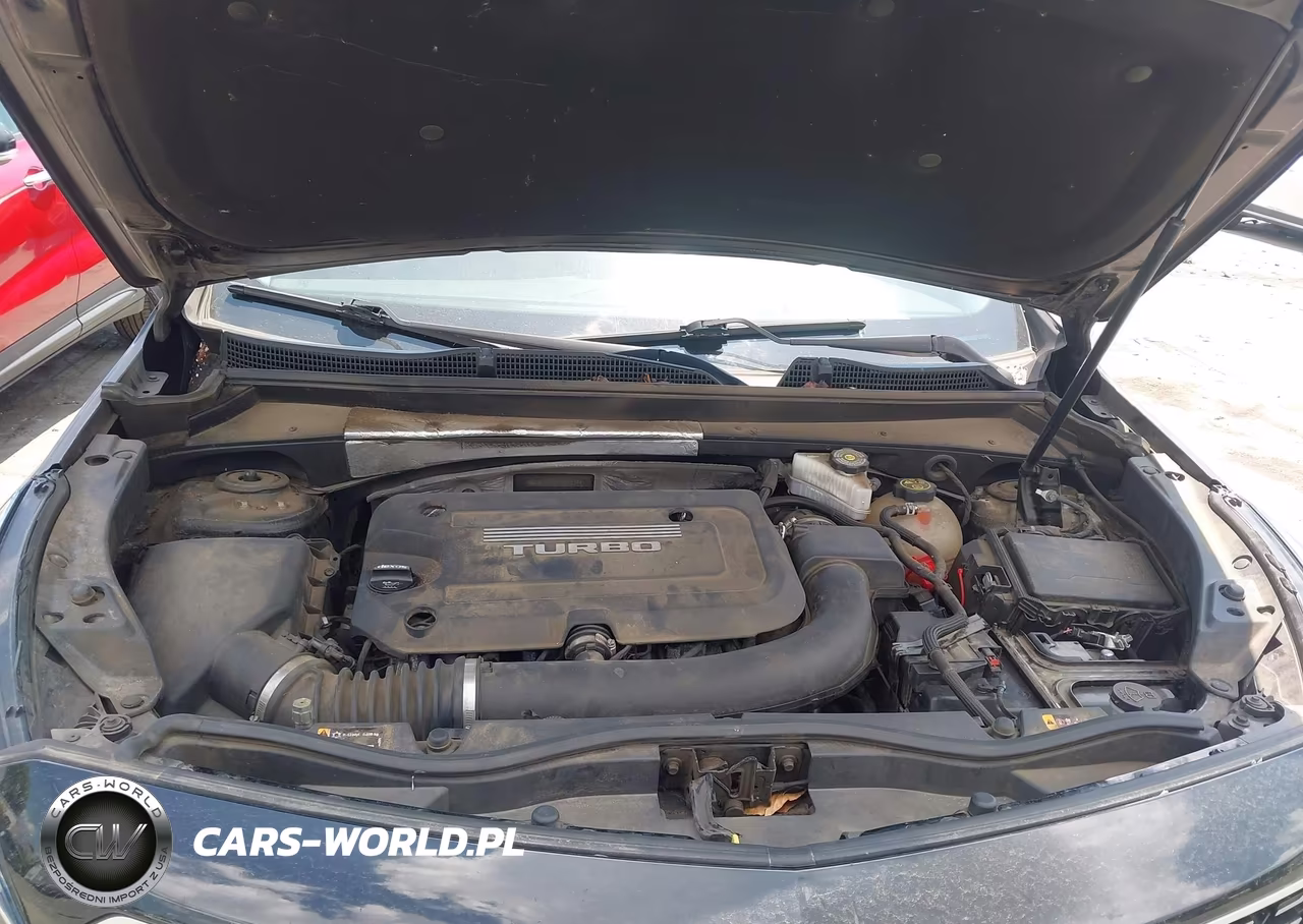 2019 Cadillac Xt4 Luxury VIN:1GYAZAR48KF221037 - 10