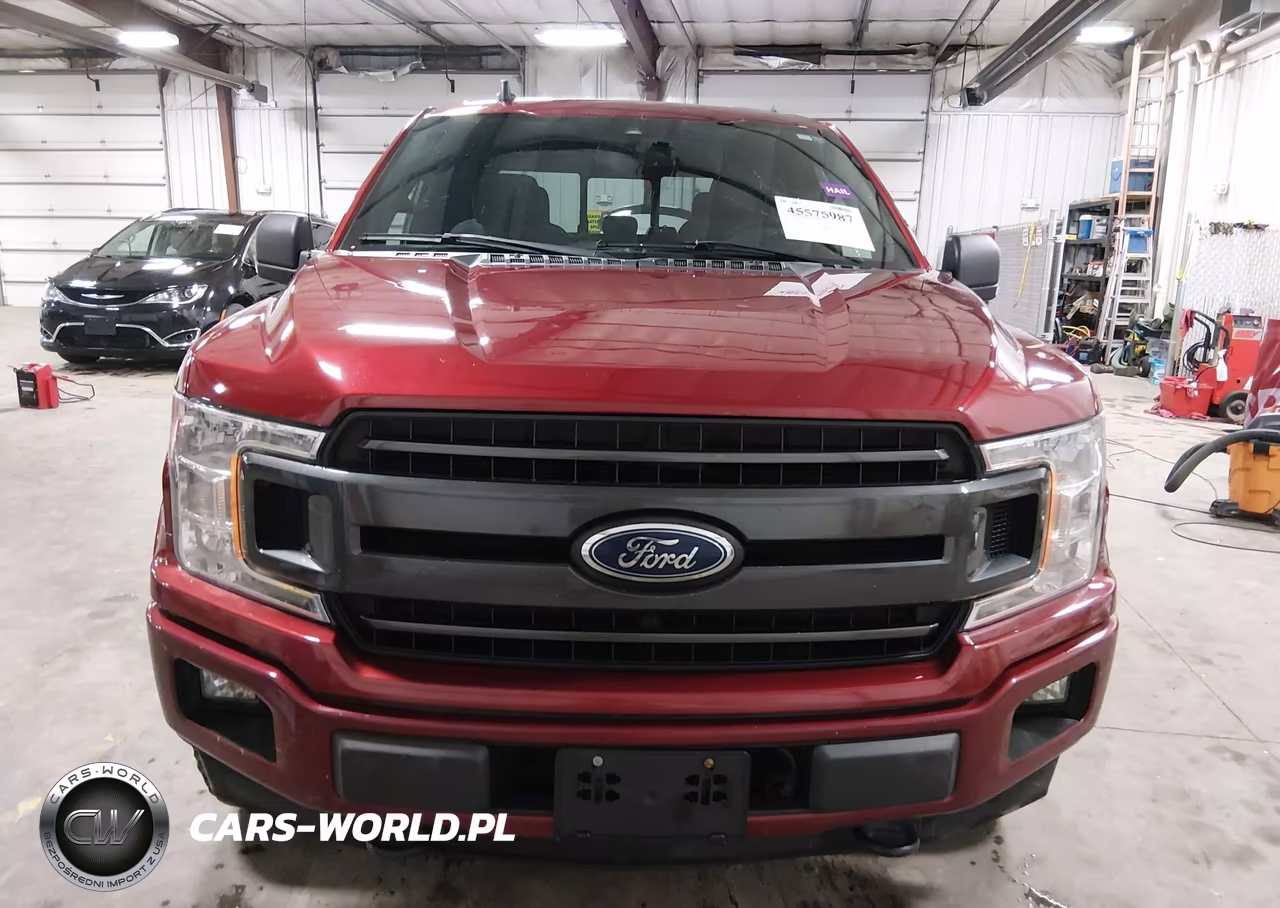 2019 Ford F-150 Xlt VIN:1FTEW1E46KFC56326 - 13