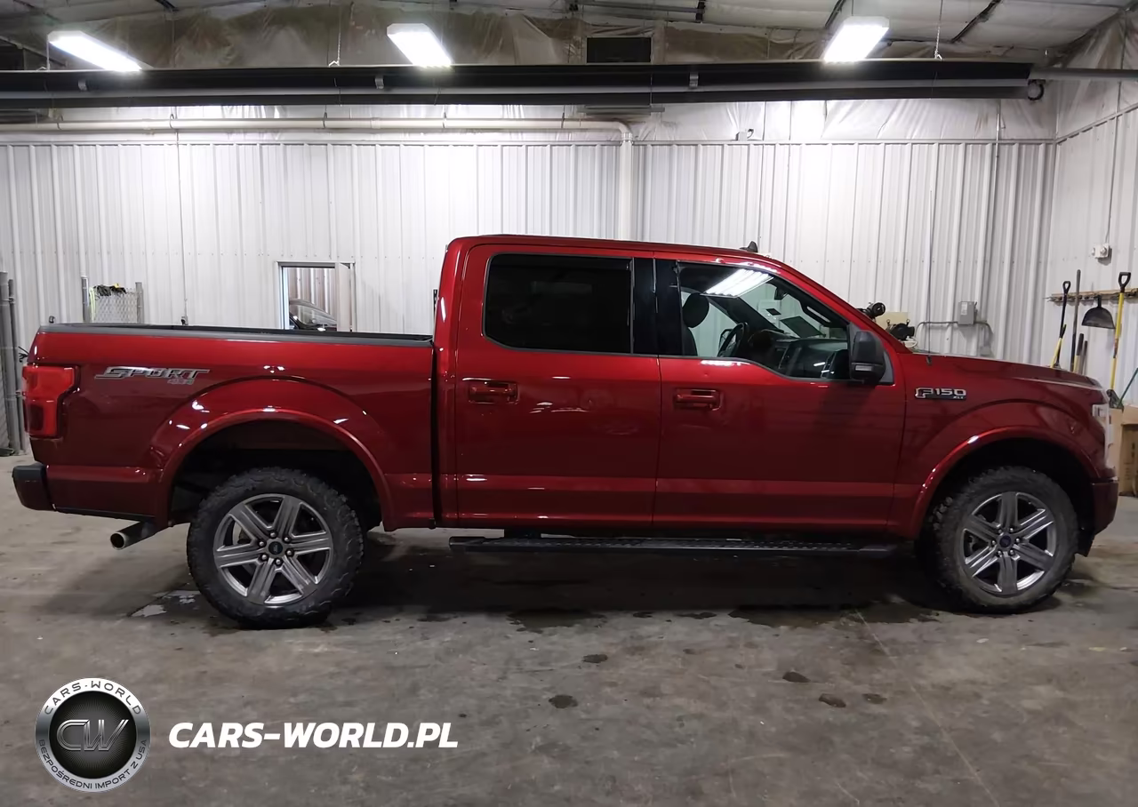 2019 Ford F-150 Xlt VIN:1FTEW1E46KFC56326 - 14