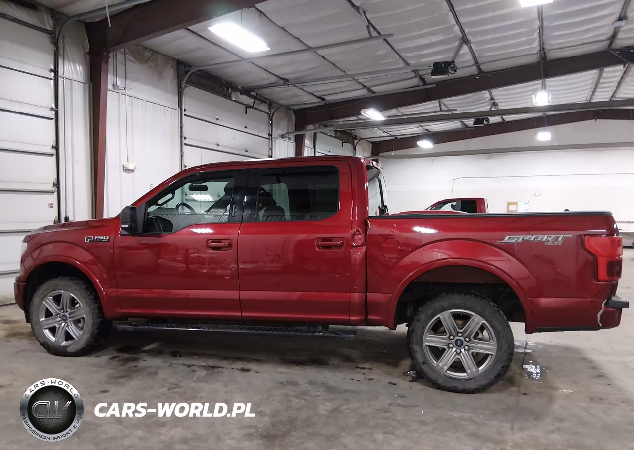 2019 Ford F-150 Xlt VIN:1FTEW1E46KFC56326 - 15