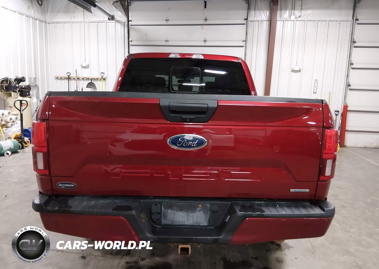 2019 Ford F-150 Xlt VIN:1FTEW1E46KFC56326 - 17