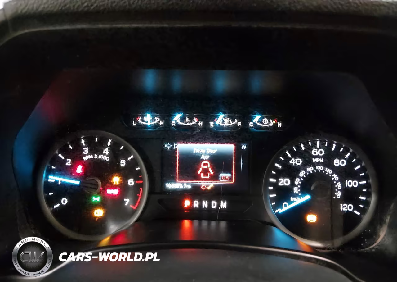 2019 Ford F-150 Xlt VIN:1FTEW1E46KFC56326 - 7