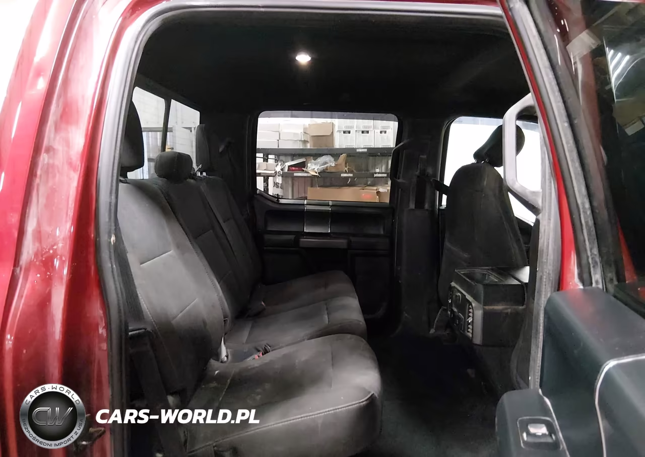 2019 Ford F-150 Xlt VIN:1FTEW1E46KFC56326 - 8