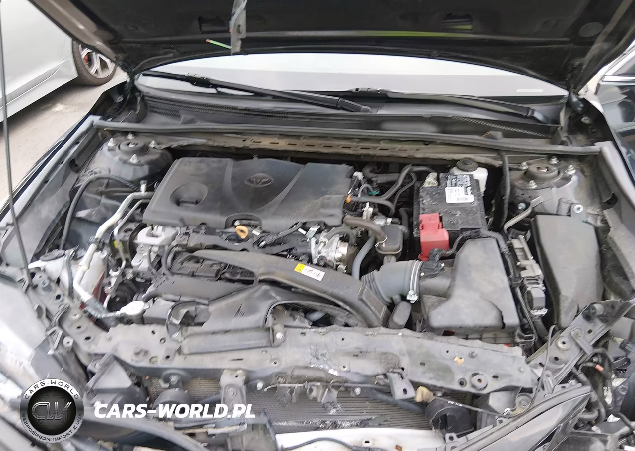 2022 Toyota Camry Se VIN:4T1G11AK2NU679458 - 10
