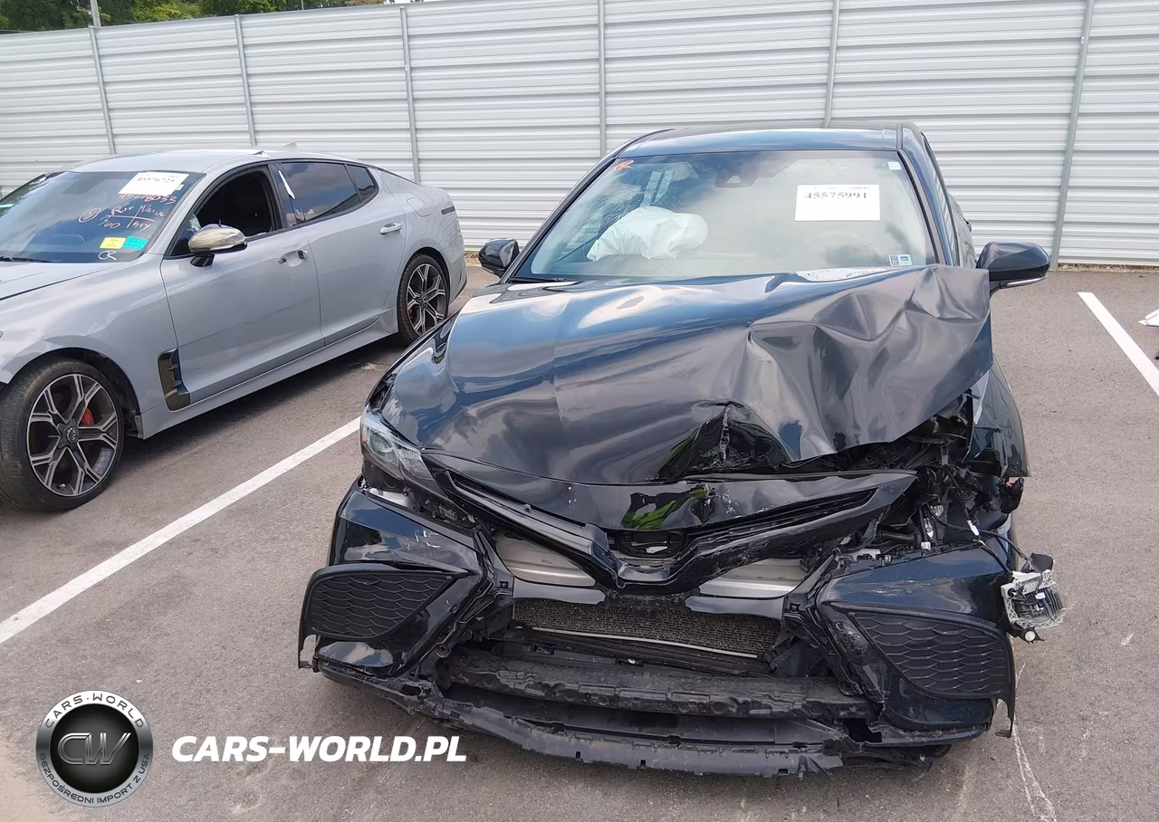 2022 Toyota Camry Se VIN:4T1G11AK2NU679458 - 12
