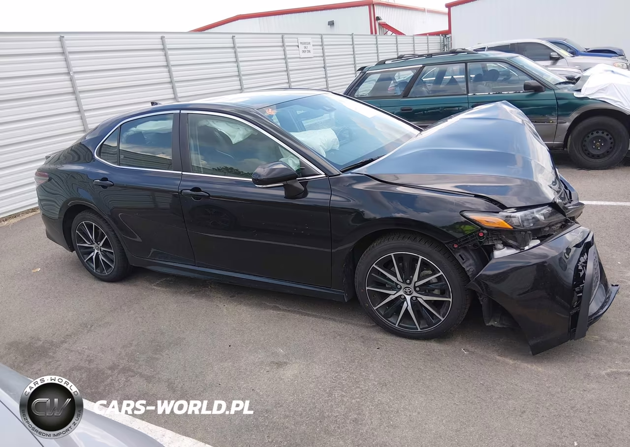 2022 Toyota Camry Se VIN:4T1G11AK2NU679458 - 13