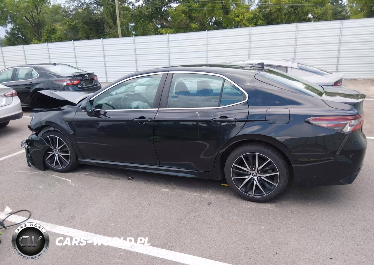 2022 Toyota Camry Se VIN:4T1G11AK2NU679458 - 14