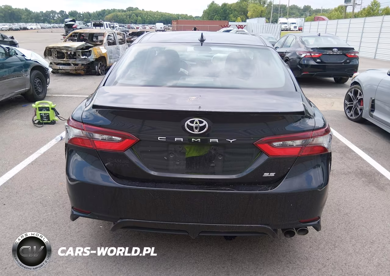 2022 Toyota Camry Se VIN:4T1G11AK2NU679458 - 16