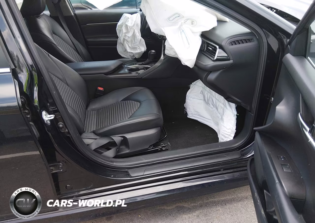 2022 Toyota Camry Se VIN:4T1G11AK2NU679458 - 5