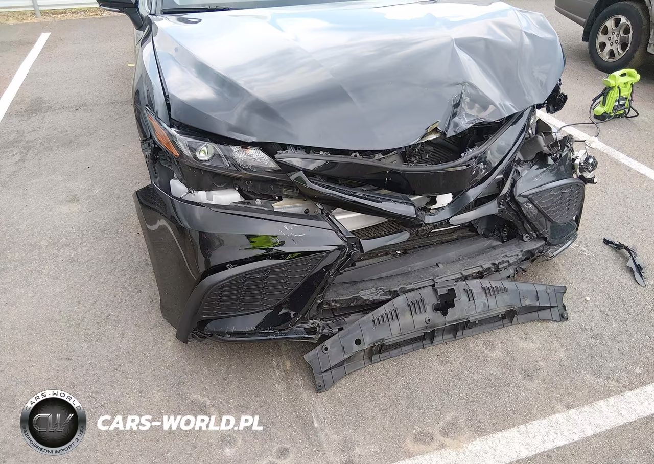 2022 Toyota Camry Se VIN:4T1G11AK2NU679458 - 6