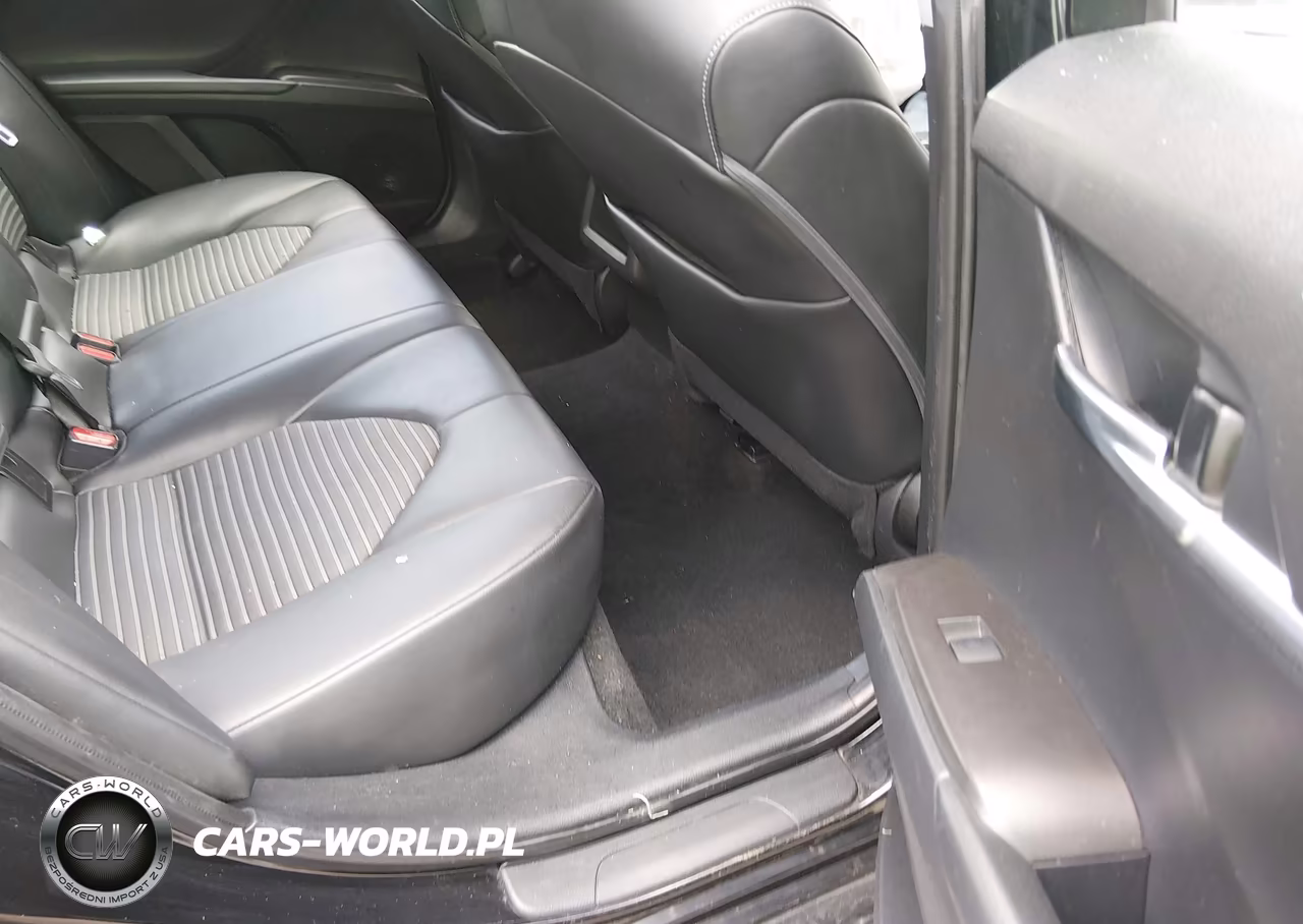 2022 Toyota Camry Se VIN:4T1G11AK2NU679458 - 8