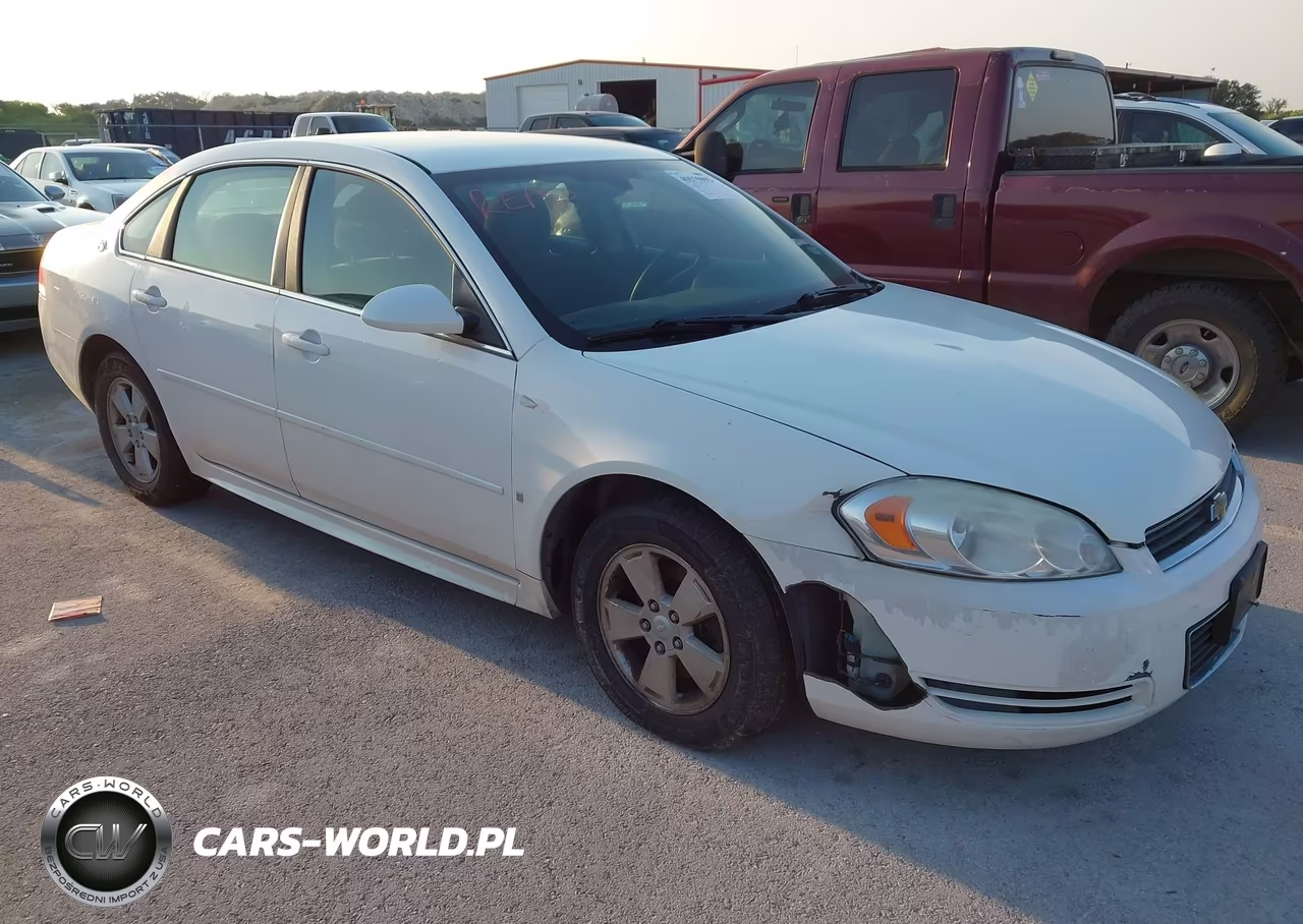 2009 Chevrolet Impala Lt