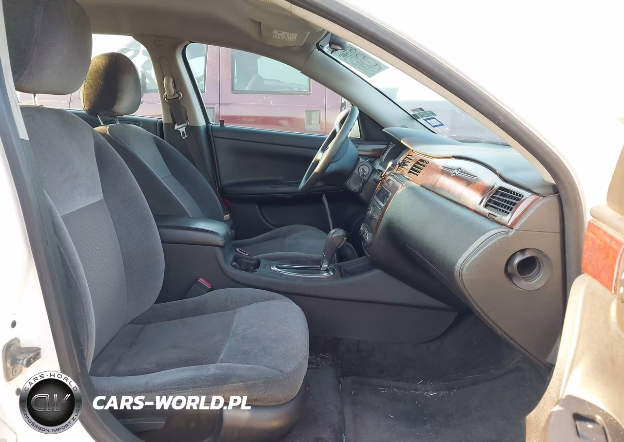 2009 Chevrolet Impala Lt VIN:2G1WT57N191136261 - 5