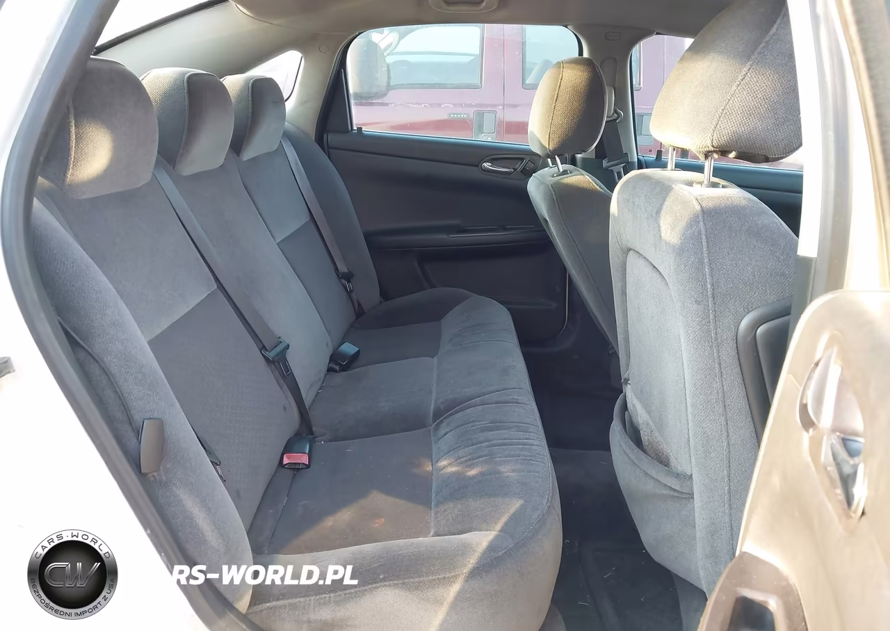 2009 Chevrolet Impala Lt VIN:2G1WT57N191136261 - 8