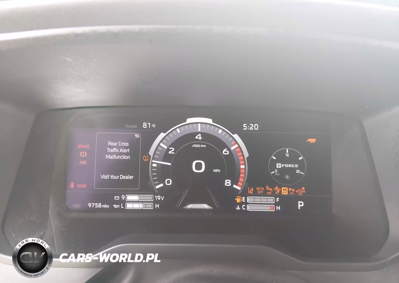 2025 Toyota Tundra 1794 Edition VIN:5TFMA5DB1SX319747 - 7