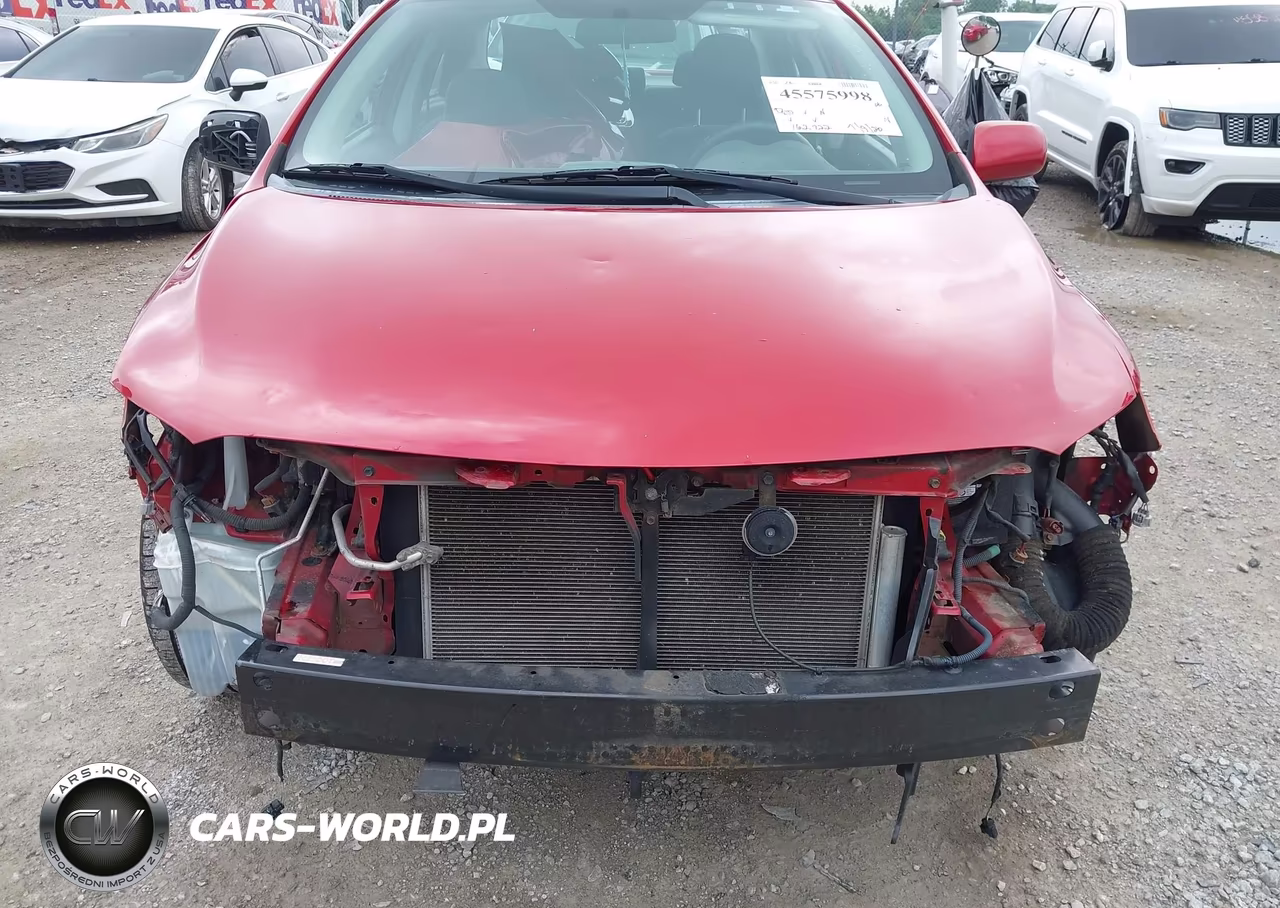 2011 Toyota Corolla S VIN:2T1BU4EE9BC711102 - 13