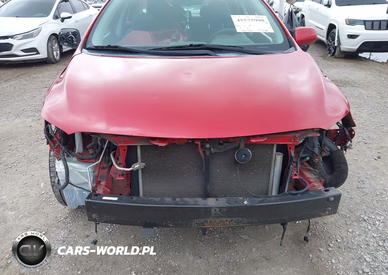 2011 Toyota Corolla S VIN:2T1BU4EE9BC711102 - 6