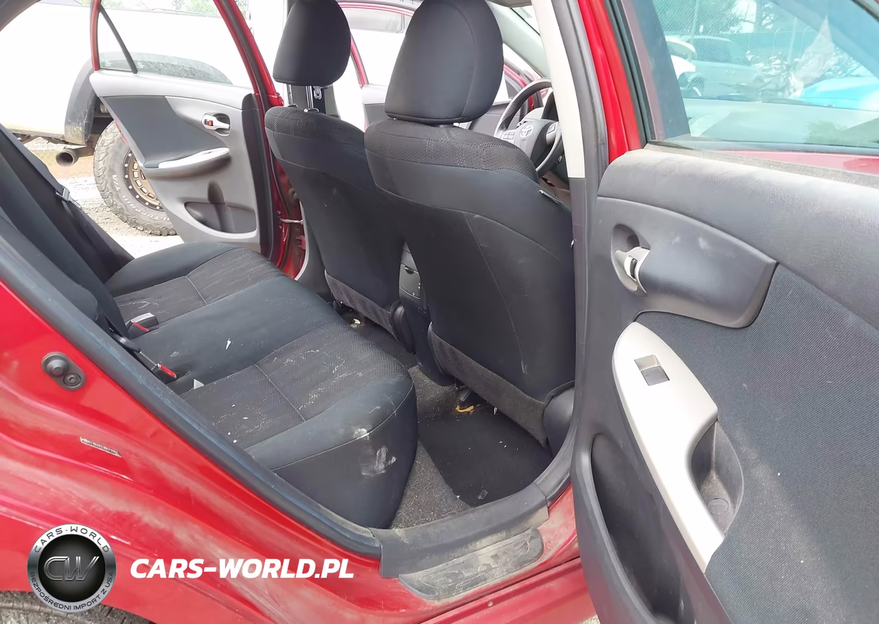 2011 Toyota Corolla S VIN:2T1BU4EE9BC711102 - 8