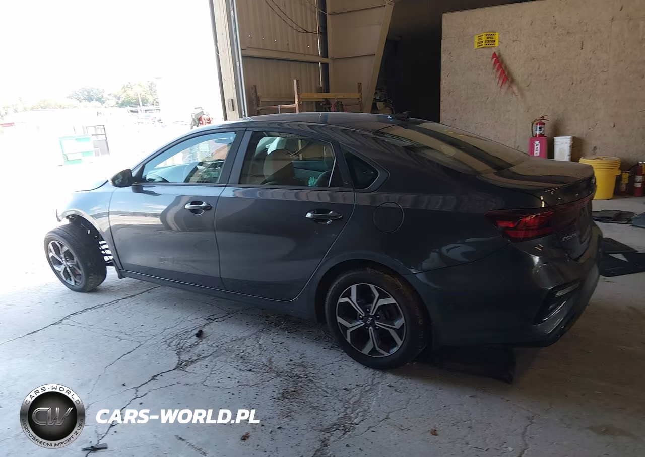 2019 Kia Forte Lxs VIN:3KPF24AD5KE065305 - 15