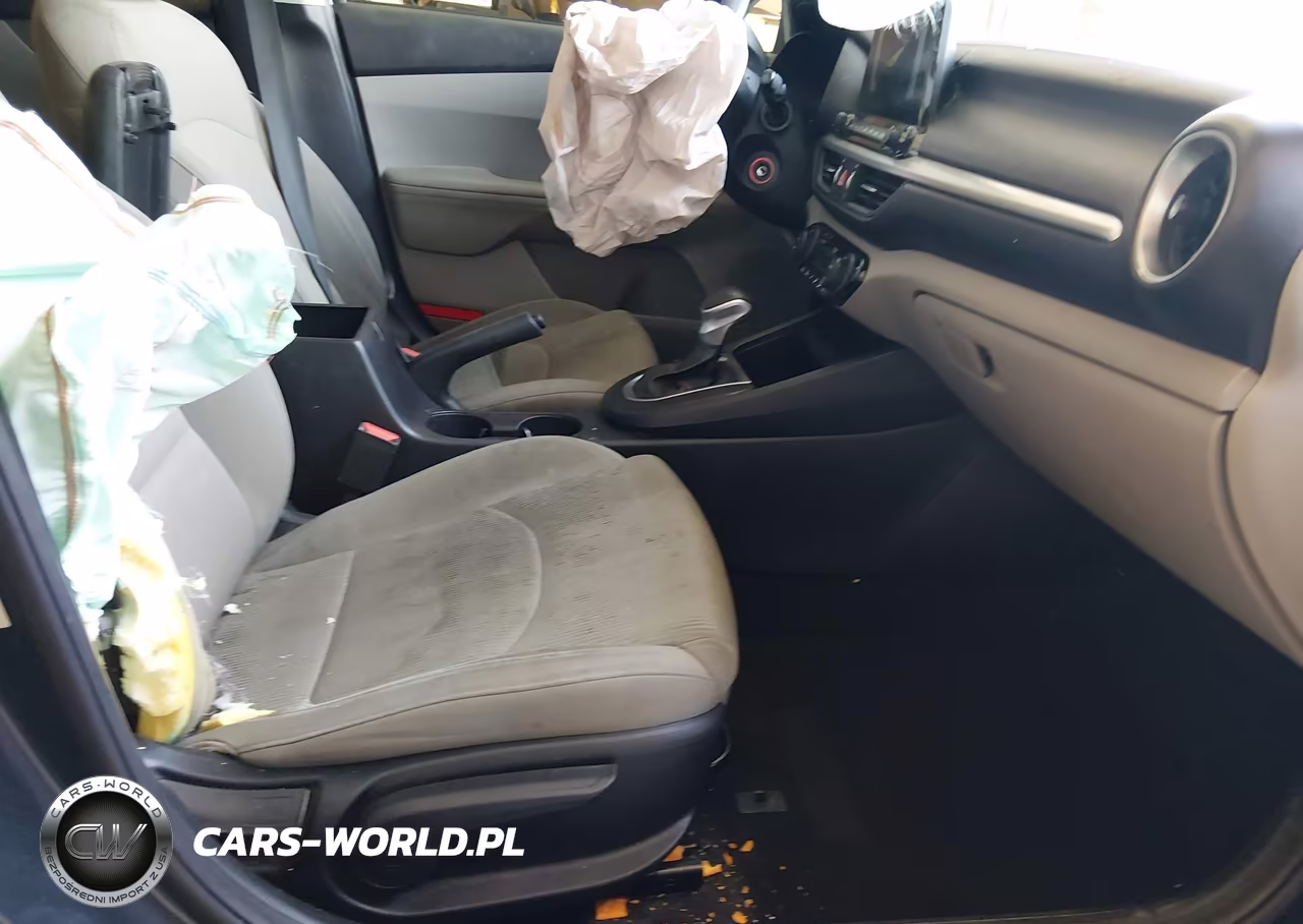 2019 Kia Forte Lxs VIN:3KPF24AD5KE065305 - 5